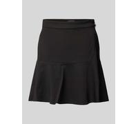 Guess Minirock im Stufen-Look Modell 'ANNA' in Black, Größe L