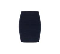 GUESS Minirock MICHELLE dunkelblau | S