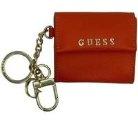 Guess Minitäschchen Schlüsselanhänger, Orange