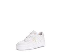 Guess Sneaker Miram mit Logo-Applikation Weiß Größe 38