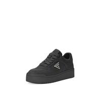 GUESS Miram6 FLJMI6FAL12 Damen-Sneaker, Schwarz , 37 EU