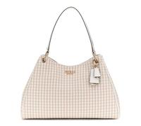 Guess Beuteltasche Mirema Girlfriend Carryall (HWWG) white multi