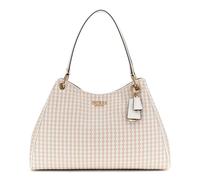 GUESS Mirema Girlfriend Carryall White Multi
