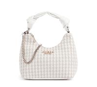 Guess Mirema Schultertasche 21 cm weiss