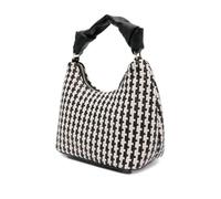 Guess Mirema Schultertasche 21 cm schwarz