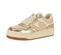 Guess Miriam Damen-Sneaker, Gold 714, 38.5 EU