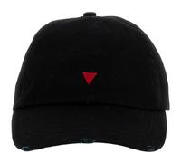 GUESS Mito Baseball Cap Black