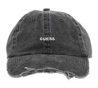 GUESS Mito Baseball Cap Black