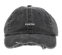 GUESS Mito Baseball Cap Black