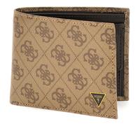 GUESS Mito Billfold Coin Wallet Beige / Brown