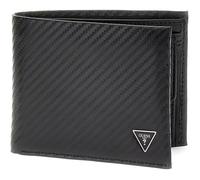 Guess Mito Billfold, Geldbeutel, Portemonnaie, Schwarz"