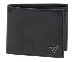 GUESS Mito Billfold Coin Wallet Black