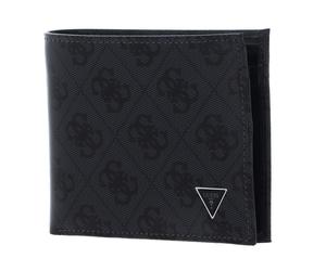 GUESS Mito Billfold Coin Wallet Black