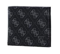 GUESS Mito Billfold Coin Wallet Dark Black