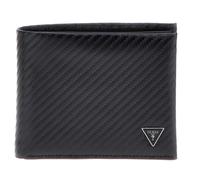 Guess Mito Billfold, Geldbeutel, Portemonnaie, Schwarz
