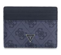 GUESS Mito Card Case Blue Denim