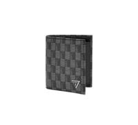 Guess Mito Eco Small, Geldbeutel, Portemonnaie, Schwarz-Grau