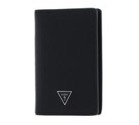 GUESS Mito Flat Card Holder Black
