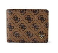 GUESS Geldbörse Mito Billfold Coin Wallet Coffee