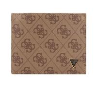 Guess Geldbörse Mito Billfold Coin Wallet Beige/Braun