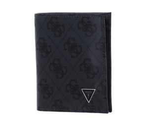 GUESS Mito Small Billfold Wallet With Coinpocket Black