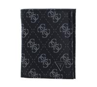 GUESS Mito Small Billfold Wallet With Coinpocket Dark Black