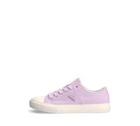 GUESS Mittagessen Schuhe mit Schnürung für Damen, Lilac, 35 EU