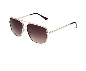 GUESS Mod. GF0207 6032F Sonnenbrille, Erwachsene, Unisex, mehrfarbig (mehrfarbig), Einheitsgröße