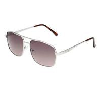 GUESS Mod. GF0211 5810F Sonnenbrille, Erwachsene, Unisex, mehrfarbig (mehrfarbig), Einheitsgröße