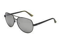 Guess Sonnenbrille Mod. GF0215 6008c Unisex Gunmetal/Mehrfarbig Einheitsgröße