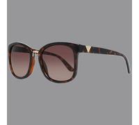 Guess Mod. GF0327 5752F Sonnenbrille, Erwachsene, Unisex, mehrfarbig (mehrfarbig), Einheitsgröße