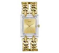 GUESS Damenuhr Mod Heavy Metal Goldfarben GW0669L1
