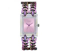 Guess GW0669L2 Damenarmbanduhr Mod Heavy Metal Regenbogenfarben