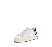 Guess Herren-Sneaker Elba Weiß/Schwarz 41 EU
