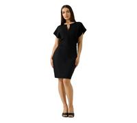 Guess - SS V-NECK MORGANA SCUBA MINI D Jet Black A996 - Gr. - L