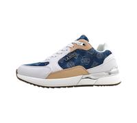 Guess Moxea20 FLJM20-DEN12 Weiß white/blue EU 37