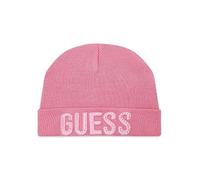 GUESS Mütze Mädchen Art A0BZ01 Z2QQ0 Farbe wählbar Größe wählbar, cremefarben, L