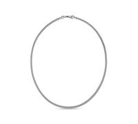 GUESS My Chains Halskette, Silber, Silber, Kein Edelstein