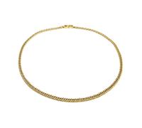 Guess My Chains Kette Gold Herren