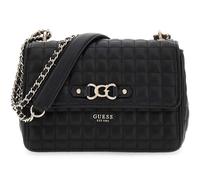 GUESS Nadira Convertible Crossbody Flap Black
