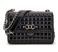 GUESS Nadira Convertible Crossbody Flap Black