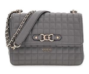 GUESS Nadira Convertible Crossbody Flap Slate