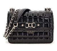 GUESS Nadira Mini Convertible Xbody Flap Bag Black