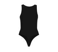 GUESS Nahtloser Body, Schwarz, Schwarz, M