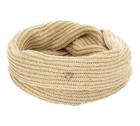 GUESS Neck Warmer Lana Lurex Beige