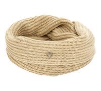 GUESS Neck Warmer Lana Lurex Beige