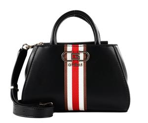 GUESS Nelka Mini Satchel Black