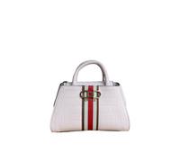 Guess Nelka Mini Satchel, Handtasche, Umhängetasche, Rosa"