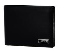 GUESS New Boston Flat Billfold Black