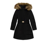 Guess - New Marina Medium Re Jacket - - Coats - Damen - Schwarzk - S
